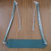 Belt swing set