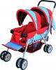 twin baby stroller a005