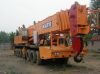 160T KATO Hydraulic Truck Cranes