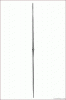 wrought iron baluster