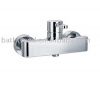 Single lever shower mixer