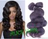 Factory wholesaler human hair weave