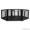 M-09 MMA floor mounted commercial octagon cage without stage