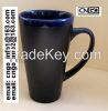 custom logo wholsale ceramic mug coffe mug chalk mug note news mug