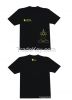 cotton t shirt wholesale custom t shirt custom heat transfer sublimation LOGO tee shirt