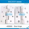 SS201 4*3*2.5mm 4*3*3.0mm welding door hinge