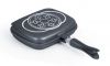 Nonstick Cookware Double Pan