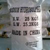 Sodium Hydrosulphide