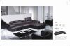 leather sofa