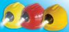 safety helmet with light