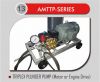 TRIPLEX PLUNGER PUMP