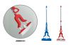 PVA/sponge mop(JH090101)