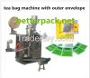tea bag machine with o...