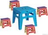 Plastic  foldable  table