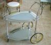 Food service cart, kit...