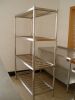 Stainless Steel Shelves & Racks