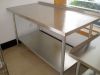 Stainless Steel Work Table