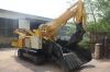 CRAWLER SXMW 80 electricity or diesel engine haggloader tunnel mucking loader