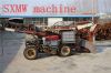 wheel SXMW 60 mucking loader Hydraulic Rock Mucking Loader