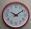 Run Backwards Wall Clock