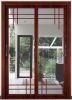 Push-pull doors and wi...