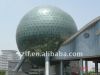 roof dome Steel Space ...