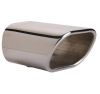 Car Exhaust Muffler Pipe