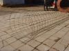 Reinforcement Cage Welding Machine / Rebar Steel for Cage Forming