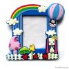 PVC photo frame, promoitonal / advertising gift