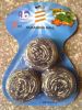 stainless steel scourer