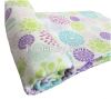 100% Organic Cotton Printed Blanket , Baby Muslin Swaddle Blankets