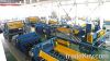 Mesh welding line &amp...