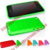 New TPU Soft Plastic Case for iPod Touch 4G 4 the 4the Gen