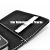 New Leather Purse with Contrastive over Case Stitching for iPhone 4G 4