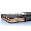 New Textured Leather Wallet Cover Case for iPod Touch 4G 4 The 4th Gen