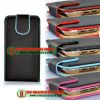 NewÂ Textured Flip Leather Case Cover for iPod Touch 4G 4 The 4th Gen