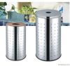 SS laundry bin