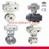 electric ball valve