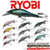 RYOBI HARD FISHING LUR...