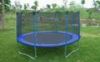 12ft Trampoline with safety net