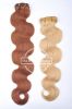 Hair Weft( Remy Human ...