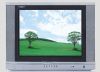 21 inch crt color tv