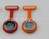 Hot Sale High Quality Digital Multi Function Silicone Nurses FOB Watch