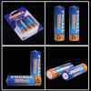 Ni-MH Rechargeable 1.2V AA 2300mAh battery 