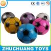 new print design pvc plastric soccer ball sports ball