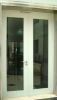 Double Leaves Steel Fi...