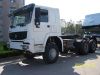HOWO Tractor Truck/Sin...