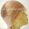 Glueless Human Hair Lace Wig