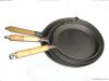 Cast iron skillet