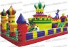 inflatable watergames, slide, bouncer, playground